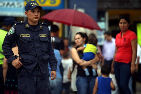 Nuevas cifras descartan a San Pedro Sula como la más violenta
