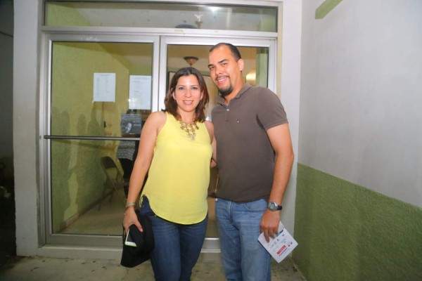 Maxime Zecchini deleita a San Pedro Sula