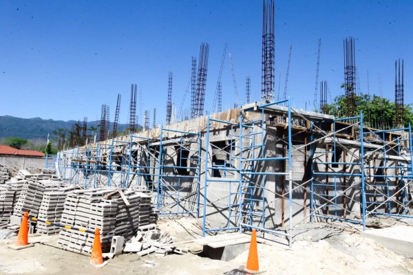 Impulsan vivienda social vertical en San Pedro Sula