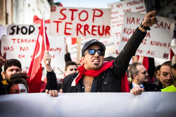 Terroristas de Bruselas planeaban atacar París