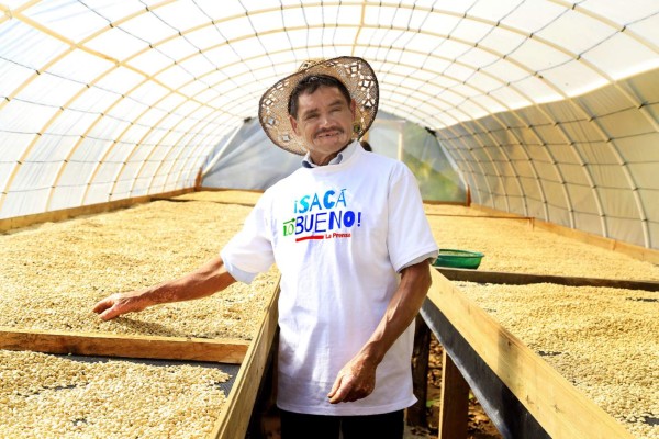 Eulogio Martínez: 'El café me ha hecho feliz”