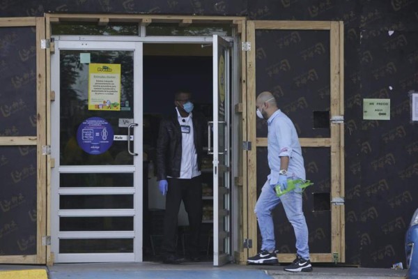 Panamá, el único país americano que impone la ley seca por la Covid-19