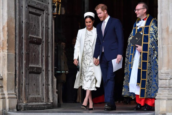 La reina Isabel II veta 'la libertad' al príncipe Harry y Meghan Markle