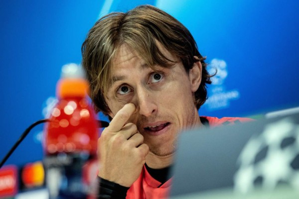 Modric confiesa extrañar a Cristiano y lanza crítica a sus compañeros