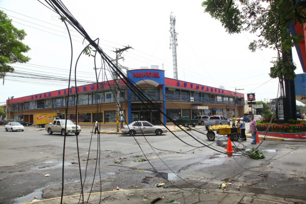 Lluvias continuarán hasta el viernes: SMN