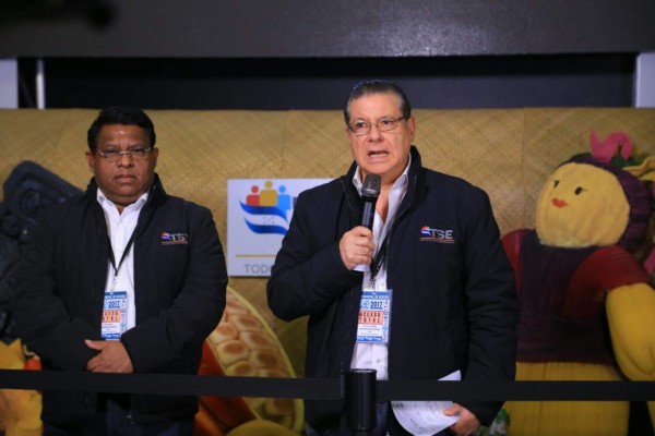 'Es difícil que se produzca fraude en estas elecciones': observador internacional