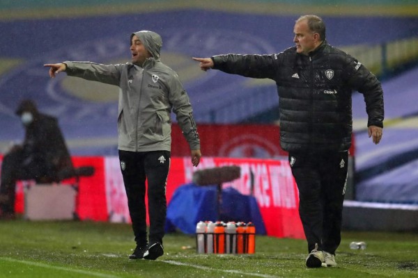 Vibrante empate entre Leeds United y Manchester City en duelo entre Bielsa y Pep Guardiola