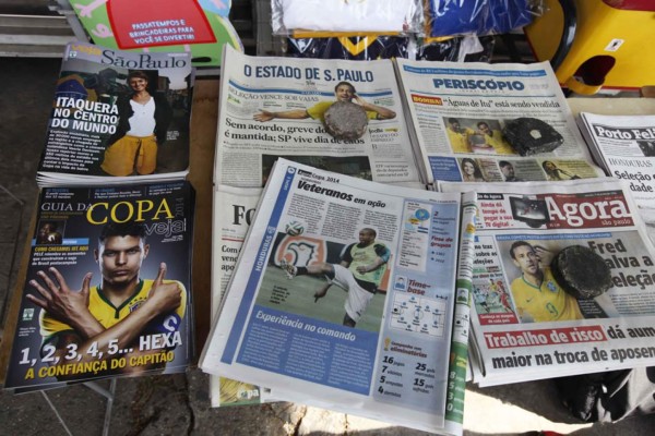 Porto Feliz le abre los brazos a Honduras