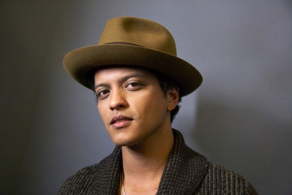 Bruno Mars: 'No es fácil ser mestizo en Estados Unidos'   
