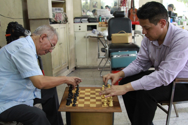 Vicente Sierra le hizo hasta de 'Piporro” en su juventud