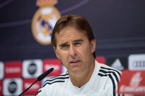 Lopetegui: 'No es un partido más'