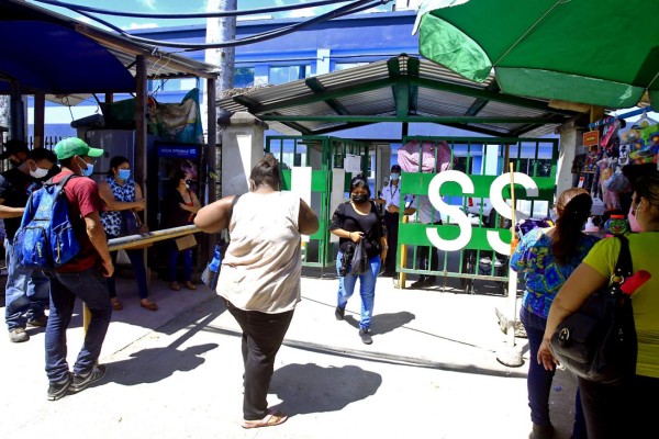 Citas médicas en el Seguro Social se sacarán vía teléfono