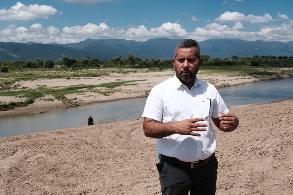 Más de 30,000 personas en el valle de Sula viven entre aguas negras
