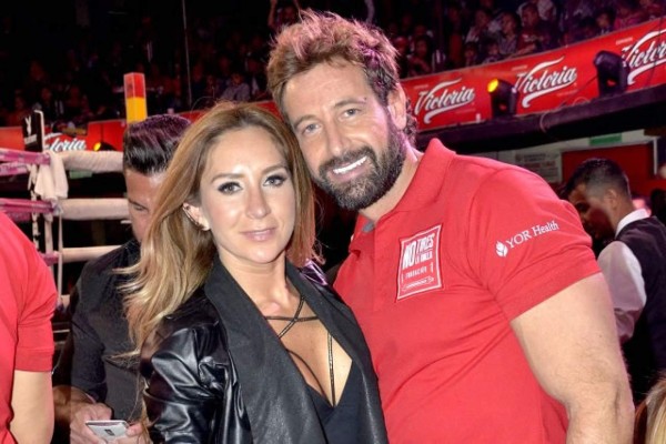 Gabriel Soto responde a rumores de reconciliación con Geraldine Bazán