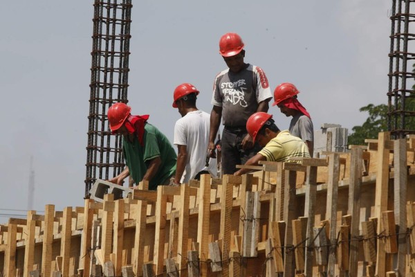 Industria de la construcción lleva invertidos L3,542.1 millones