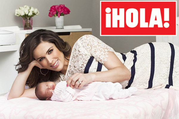 Padres famosos del 2013