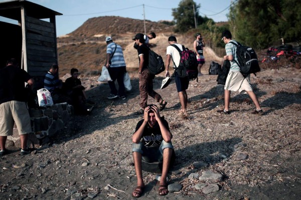 'Mis hijos se me resbalaron de las manos', padre de niño ahogado