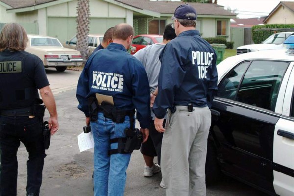 EUA captura a hondureño buscado por abuso sexual