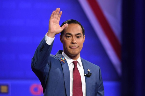 Julián Castro suspende campaña a Presidencia de EEUU