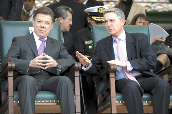 Colombia y sus vecinos: una complicada relación