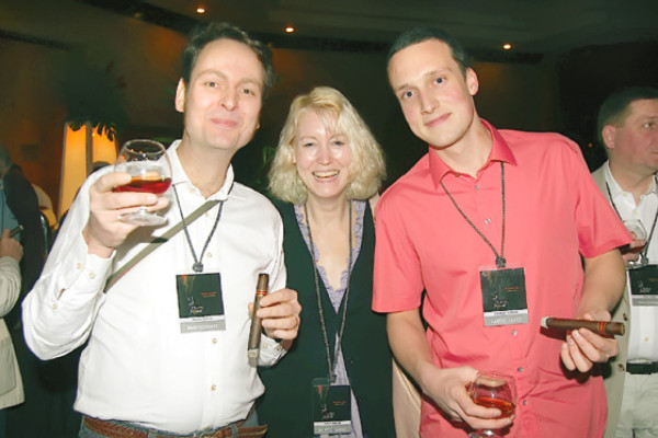 La noche Humo Jaguar