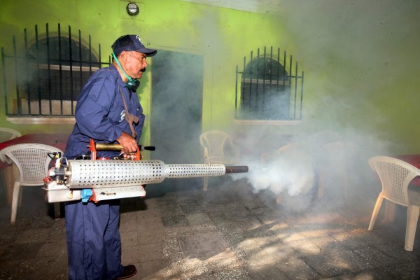 Salud reporta 18,200 personas enfermas de chikungunya