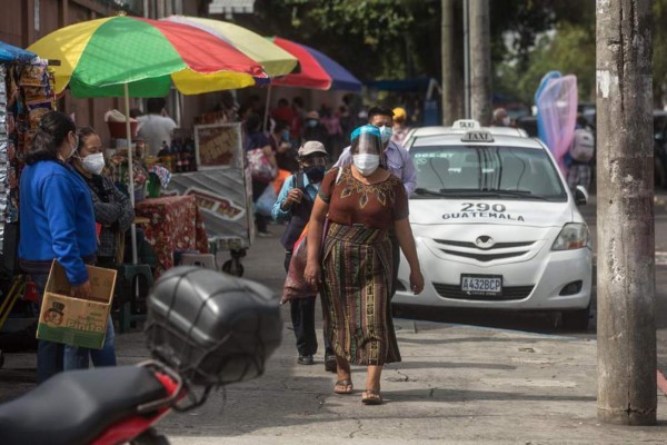 Guatemala se aproxima a las 2 mil muertes y los 50 mil contagios de COVID-19  