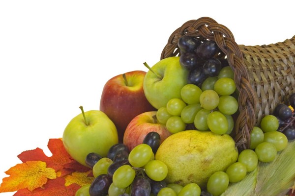 Las frutas de la temporada digestivas y ricas en antioxidantes