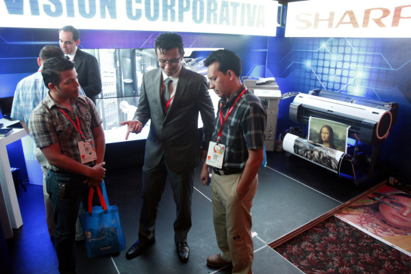 Empresas sampedranas se interesan en la seguridad informática