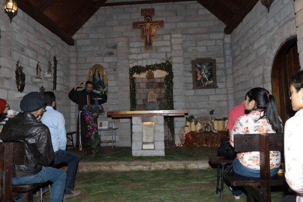 Un viaje a tiempos bíblicos para ver nacer a El Mesías