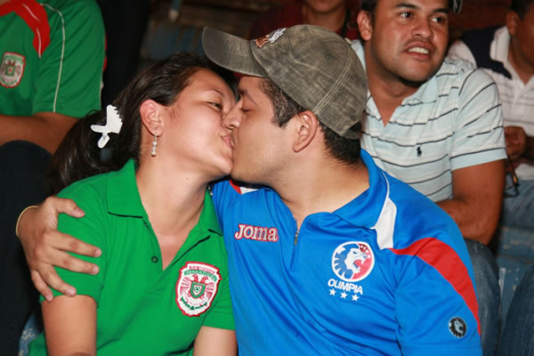 Marathón es el nuevo campeón de Honduras