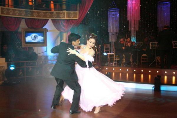 Samuel y Fabiola ganan Bailando por un sueño