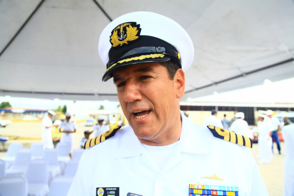 Fuerza Naval de Honduras celebrará sus 37 años con maniobras militares