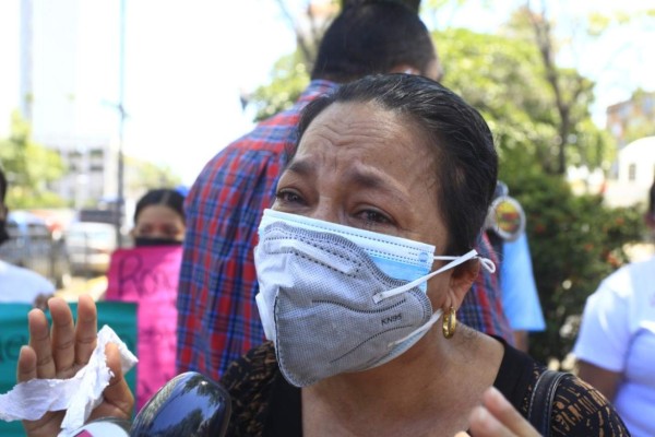 'Le ruego a Dios que me lo regresen vivo', clama la madre del comerciante Antonio Brevé