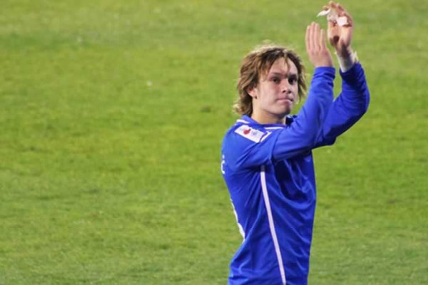 El Barça hace oficial el fichaje del croata Halilovic