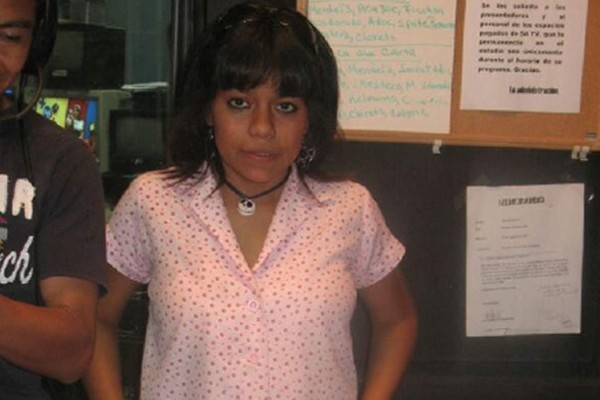 Liberan al asesino de hija de la periodista hondureña Karol Cabrera