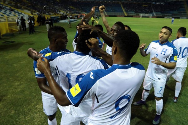 Honduras cobrará más de 3 millones de lempiras por amistoso ante Argentina