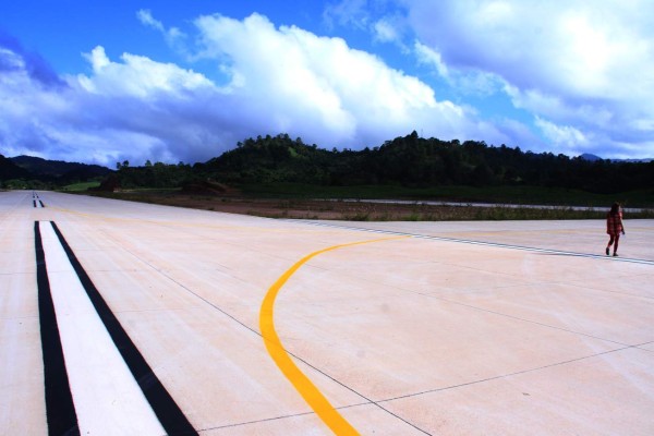 Vuelos hacia el aeródromo de Río Amarillo en Copán inician este mes