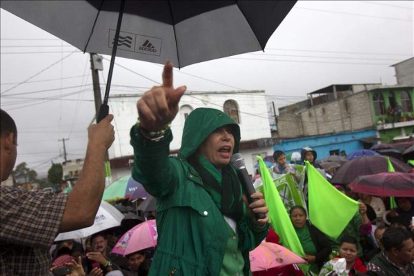 Arranca semana crucial para ganar Presidencia de Guatemala  