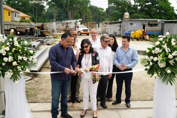 Construyen nuevo edificio de 64 apartamentos en SPS