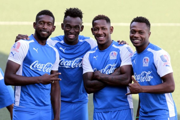 En el Olimpia ya respiran aires de campeón
