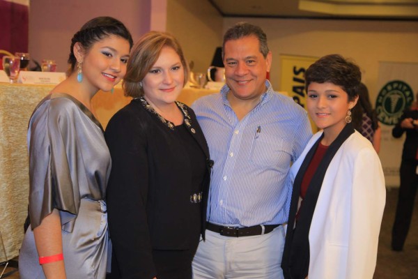 Encuentro de mujeres líderes de Honduras