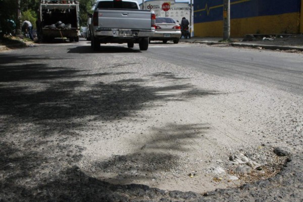 Malestar por basura en barrios Medina, Concepción y Lempira