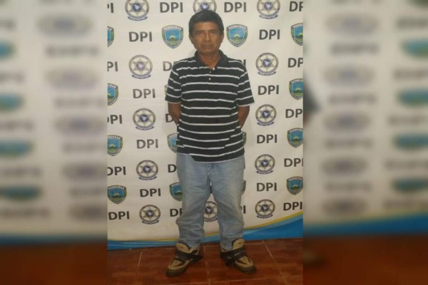 Lo capturan por ser sospechoso del asesinato de tres personas