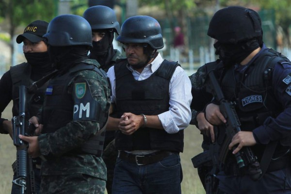 Defensa pide sentencia de 60 meses para exsocio de los Valle