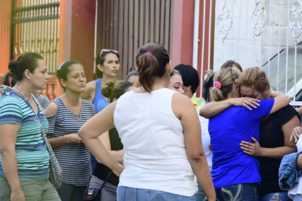 Menor muere al caer de un árbol en Choloma, Cortés