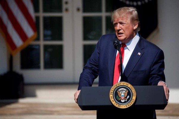 Trump carga contra China: 'No cumple' con lo acordado
