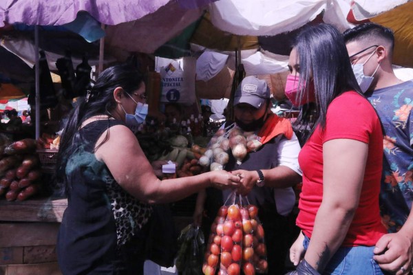 Aumenta positividad de coronavirus de hondureños que acuden a realizarse la prueba