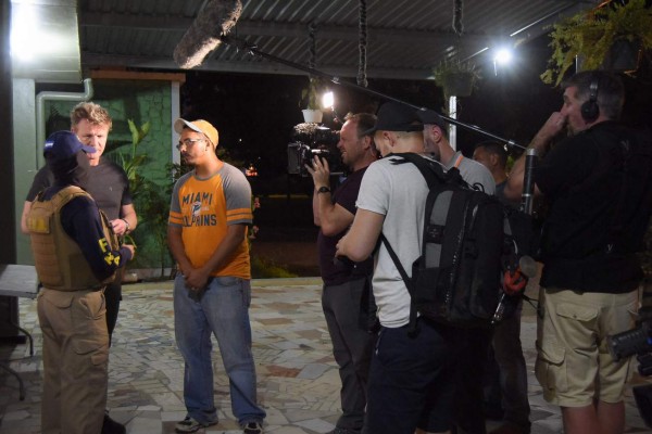 Hondureños dan bienvenida en las redes al chef Gordon Ramsay