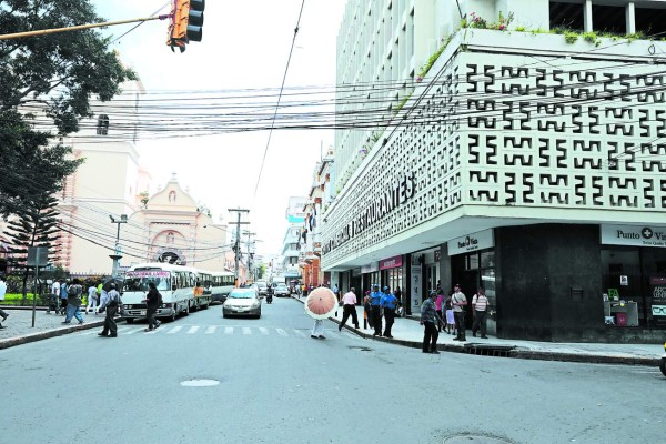 Tegucigalpa, 437 años de historia arquitectónica